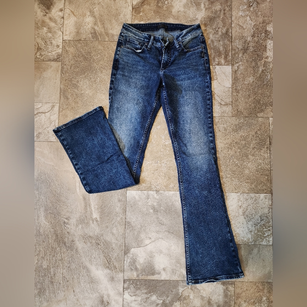 Silver Jean